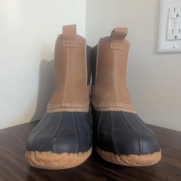 Duck boots - Picture 2 of 6